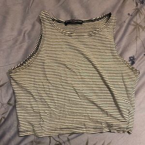 Brandy Melville striped tank